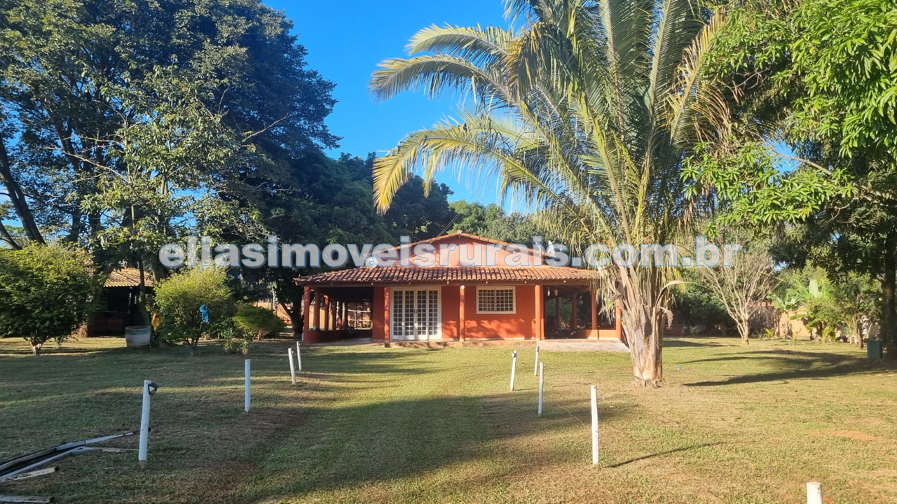 Sítio no município de Uberlândia/MG