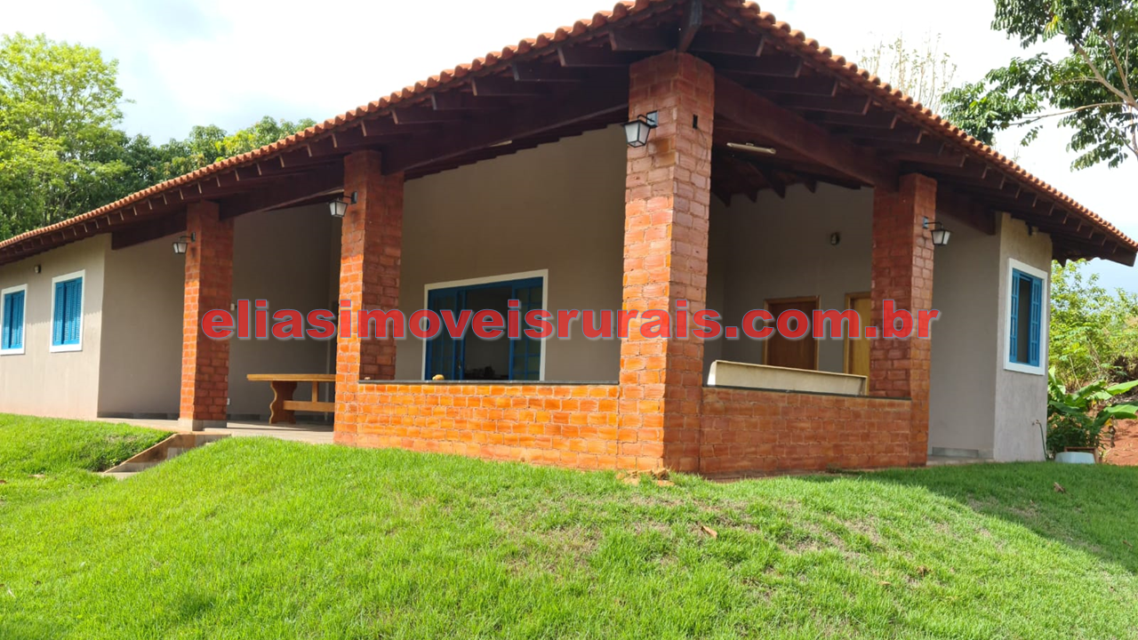 Sítio no município de Indianópolis/MG